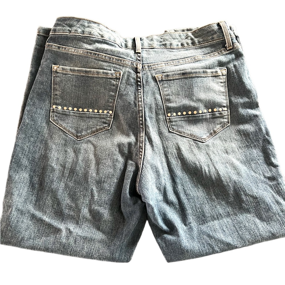Nine West skinny capri jeans - Picture 2 of 3